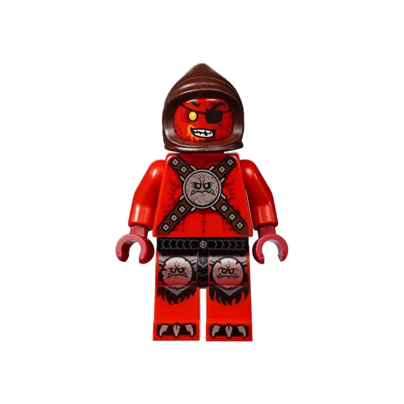 LEGO Nexo Knights Ultimate Minifiguren Beast Master Macy Rotkehlchen kaufen - 10