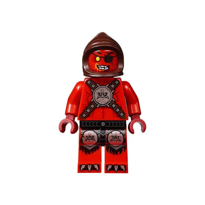 LEGO Nexo Knights Ultimate Minifiguren Beast Master Macy Rotkehlchen kaufen - 10