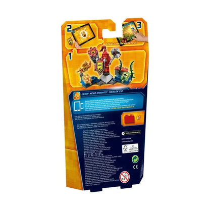 LEGO Nexo Knights Ultimate Minifiguren Beast Master Macy Rotkehlchen kaufen - 2