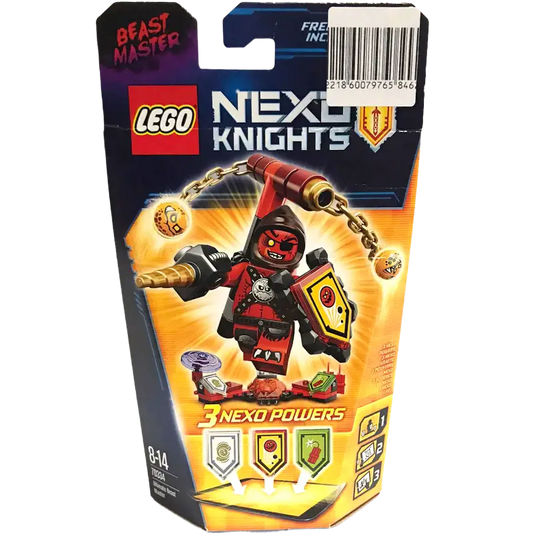 LEGO Nexo Knights 70334 - Ultimativer Monster-Meister - 1