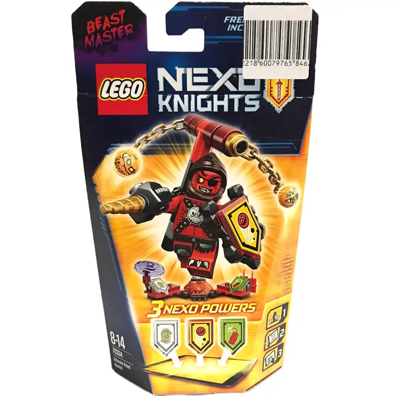 LEGO Nexo Knights Ultimativer Monster-Meister 70334 kaufen | TradingToys - TradingToys.de 1
