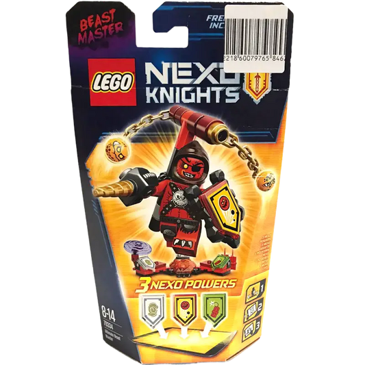 LEGO Nexo Knights Ultimativer Monster-Meister 70334 kaufen | TradingToys - 1