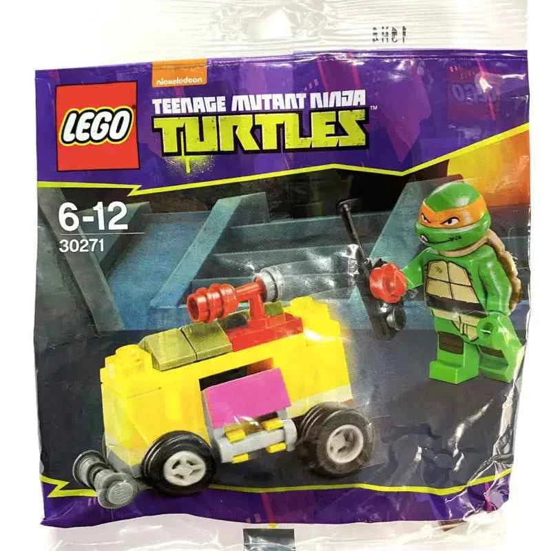 Lego Ninja Turtles Mini Shellraiser 30271 kaufen - 1