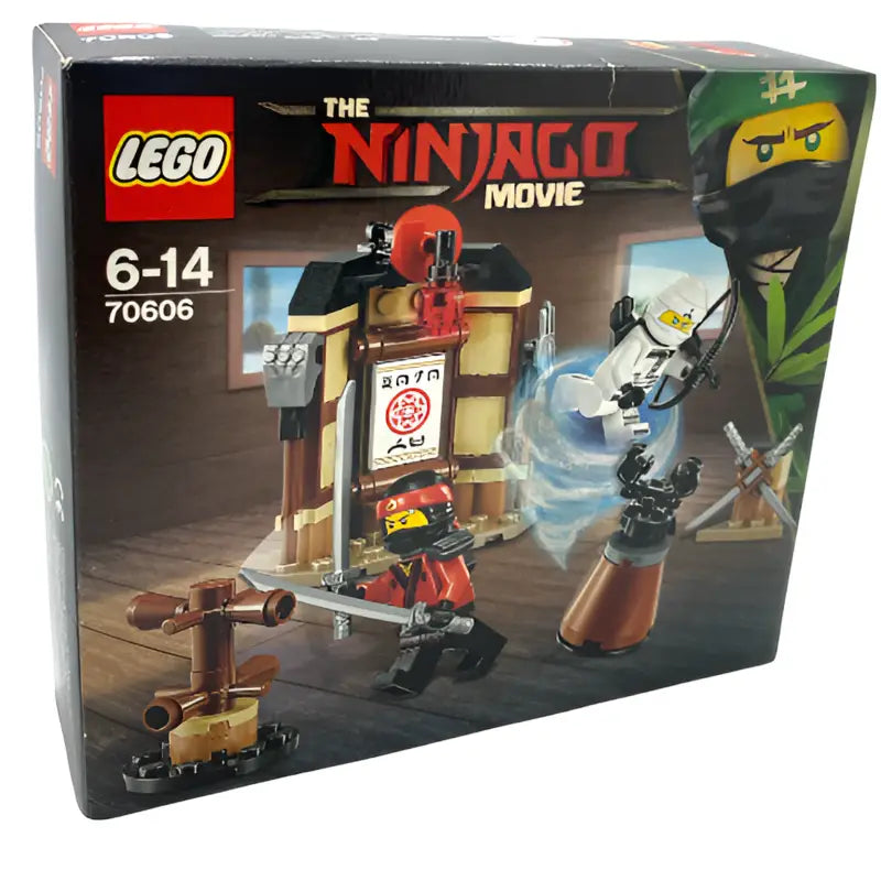 Lego Ninjago 70606 Spinjitzu-Training - 1