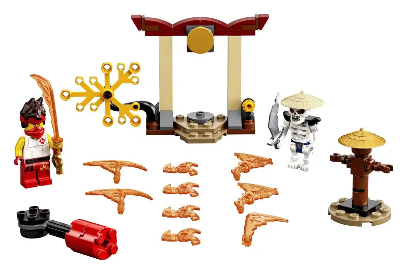 LEGO 71730 Ninjago Battle Set: Kai vs. Skulkin - 5