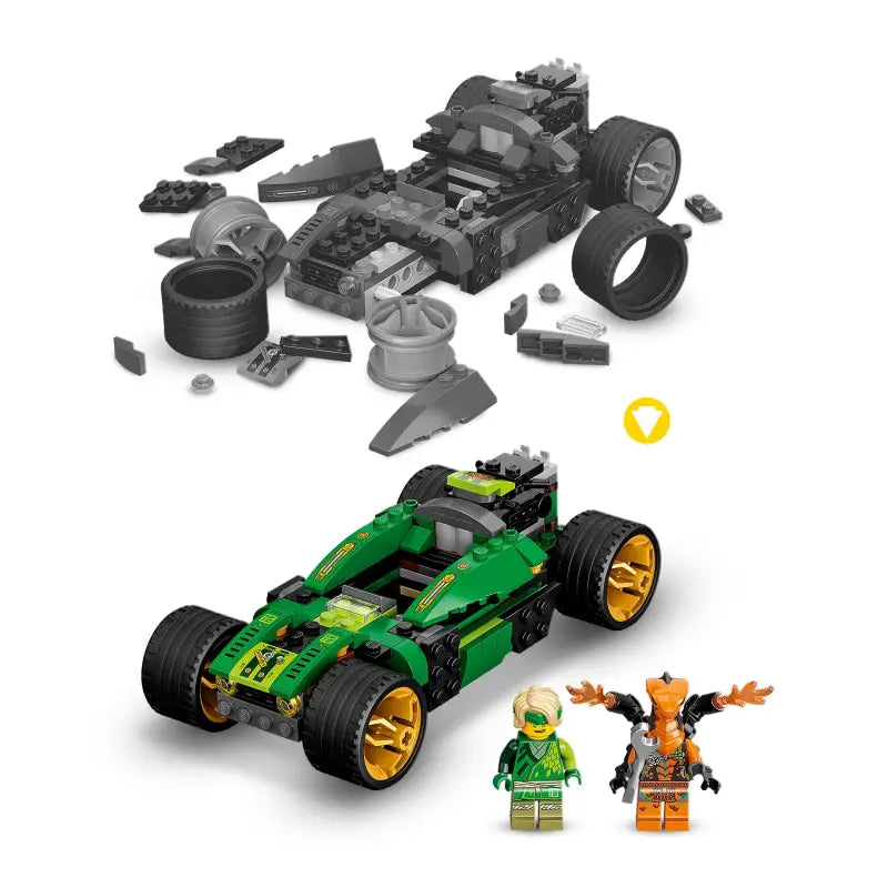 LEGO Ninjago 71763 Lloyds Rennwagen EVO kaufen – Auto-Spielzeug ab 6 Jahren - 9
