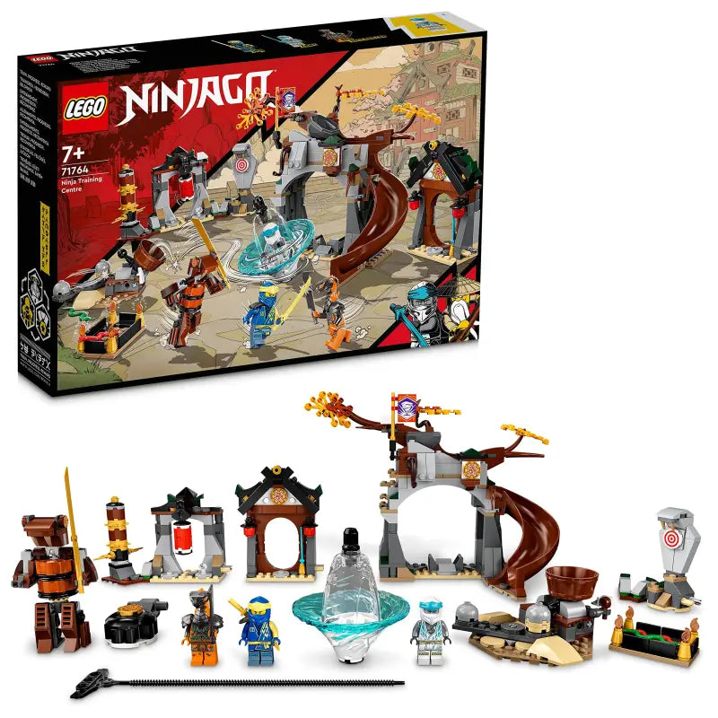 LEGO Ninjago 71764 Spielzeug online kaufen - 3