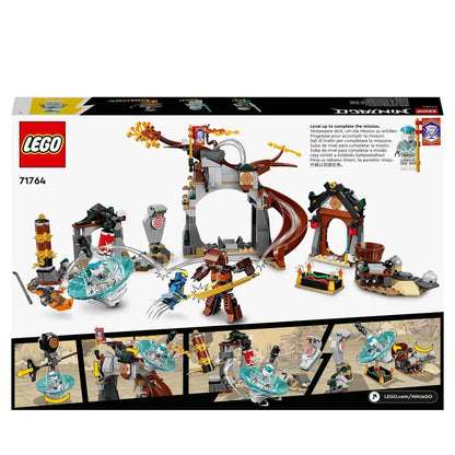 LEGO Ninjago 71764 Spielzeug online kaufen - 5