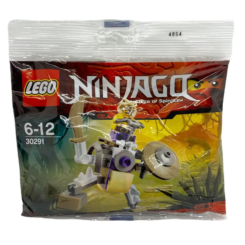 LEGO Ninjago Anacondrai Battle Mech Polybag Set 30291 - 1