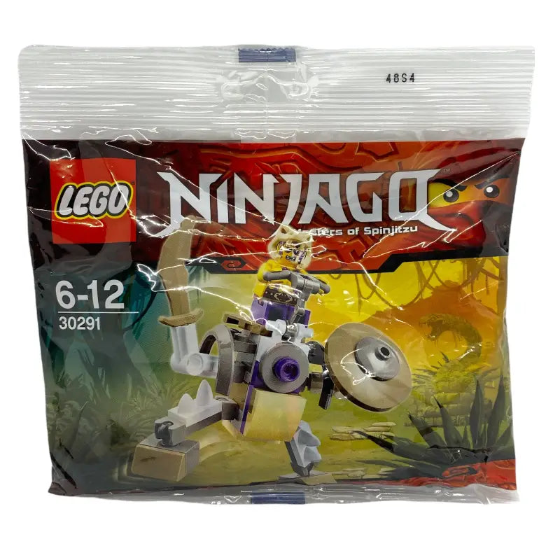 LEGO Ninjago Anacondrai Battle Mech Polybag Set 30291 - 1