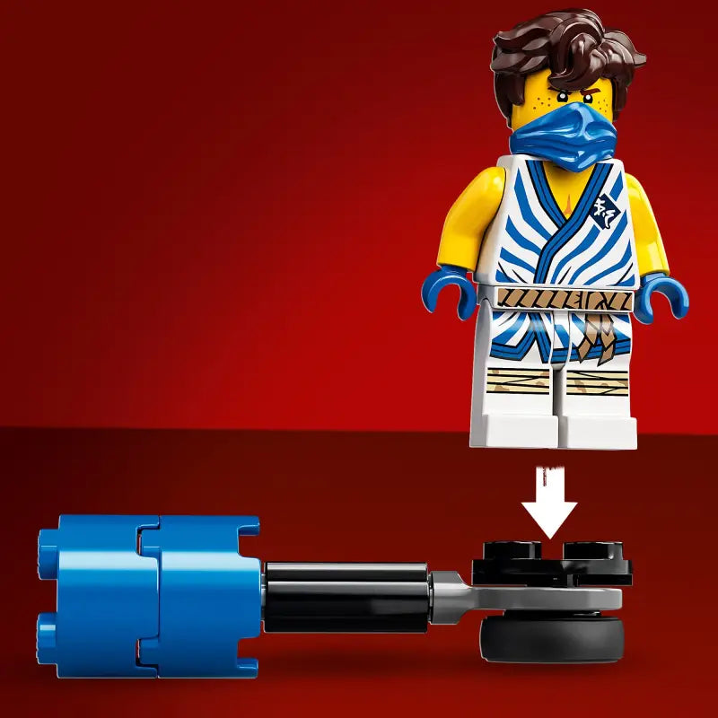 LEGO Ninjago Battle Set Jay vs Serpentine kaufen - 4