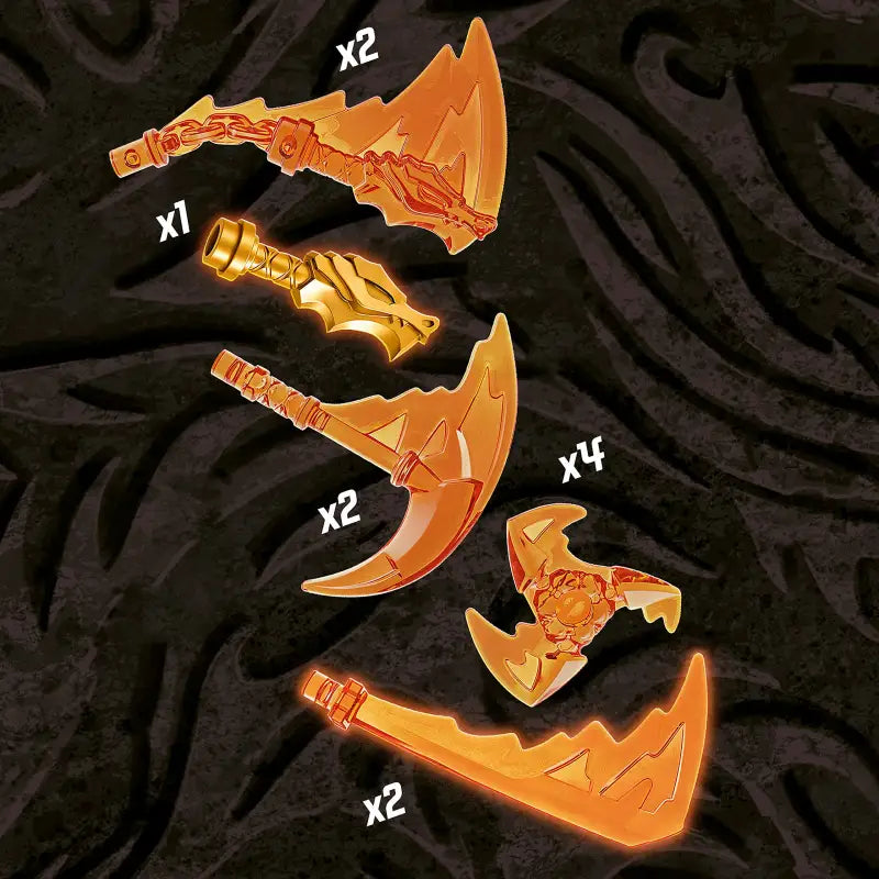 LEGO Ninjago Battle Set Kai vs Skulkin kaufen - 4