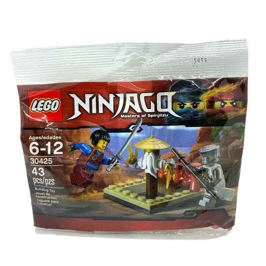 LEGO Ninjago Cru Masters Training Grounds 30425 - 1