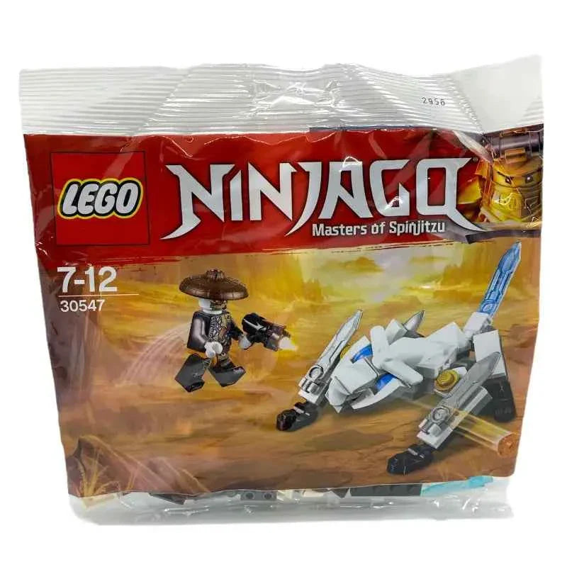 Lego Ninjago Drachenjäger Dragonhunter 30547 - 1