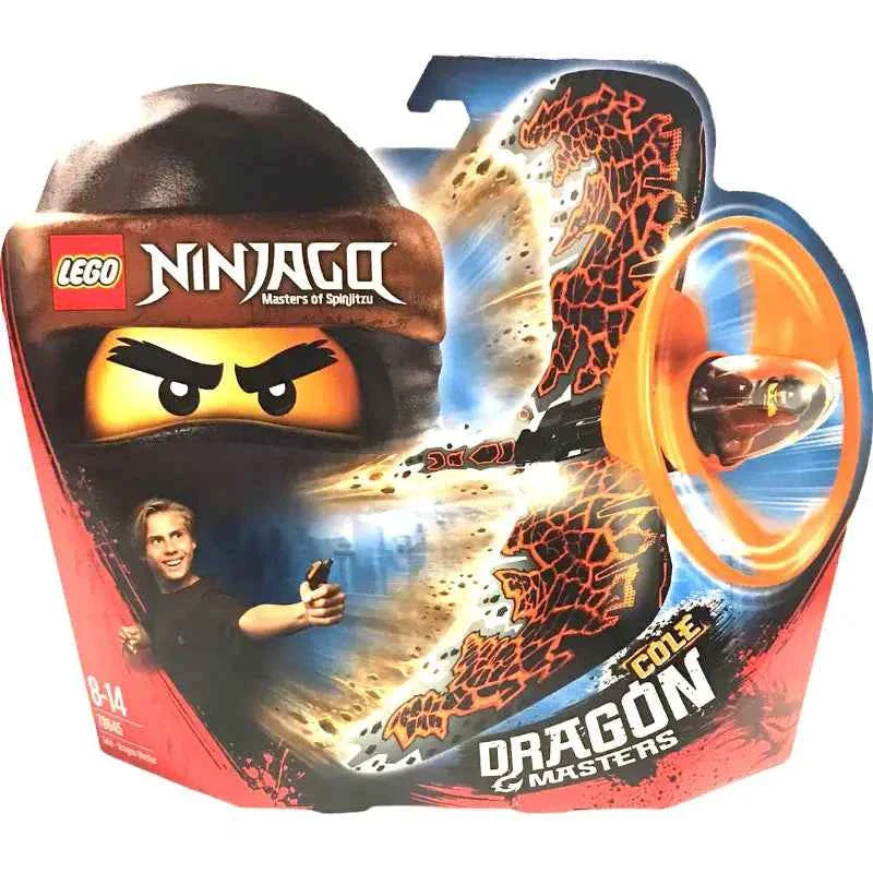 LEGO Ninjago Drachenmeister Cole 70645 kaufen - 1