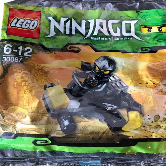 Lego Ninjago Fahrzeug von Cole’s Buggy Polybag 30087 - 1