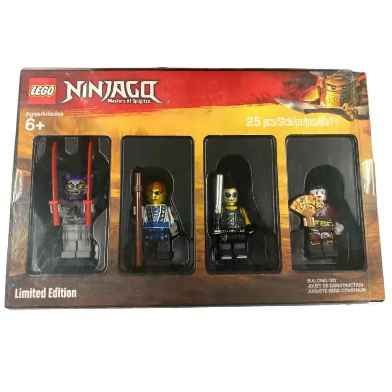 Lego Ninjago Figuren Bricktober Special Edition 5005257 - 1