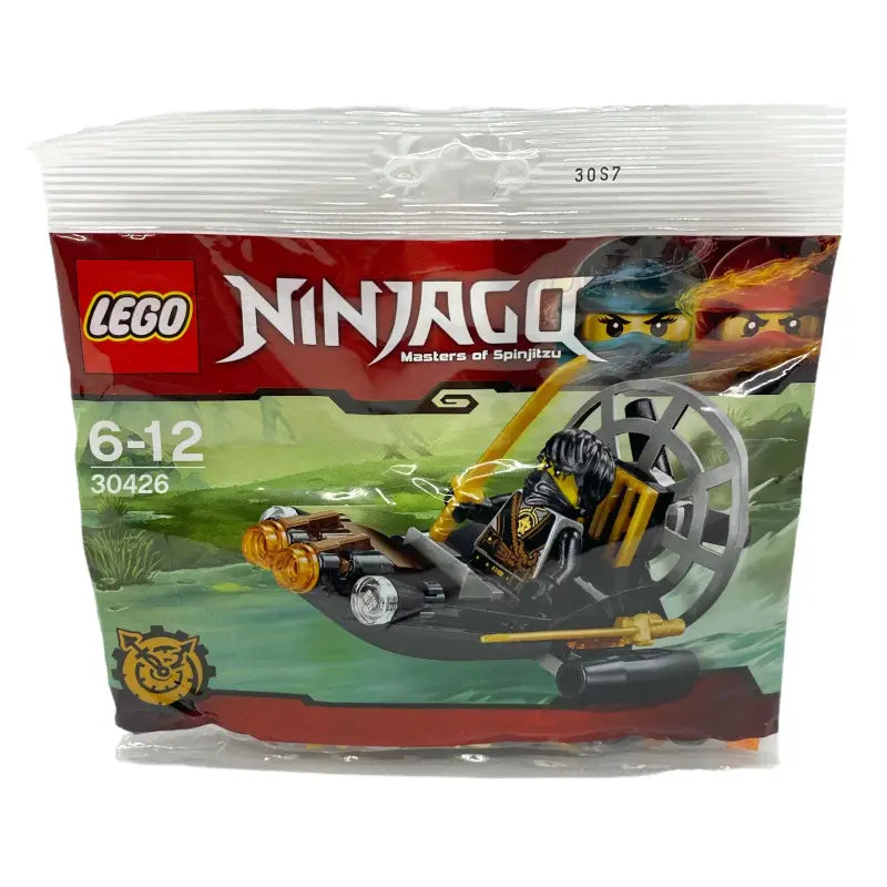 LEGO Ninjago Getarntes Sumpfboot 30426 kaufen - 1
