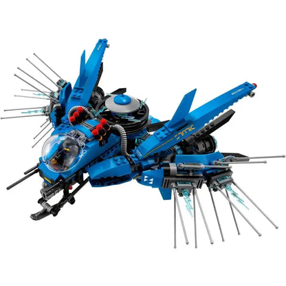 LEGO Ninjago Jays Jet Blitz Set kaufen - 2