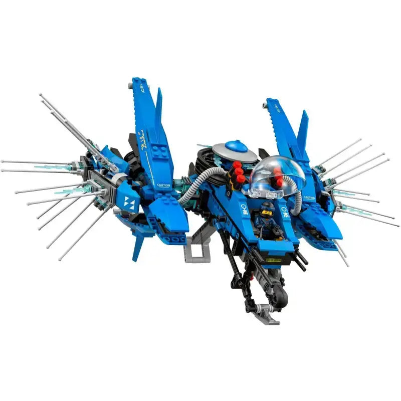 LEGO Ninjago Jays Jet Blitz Set kaufen - 3