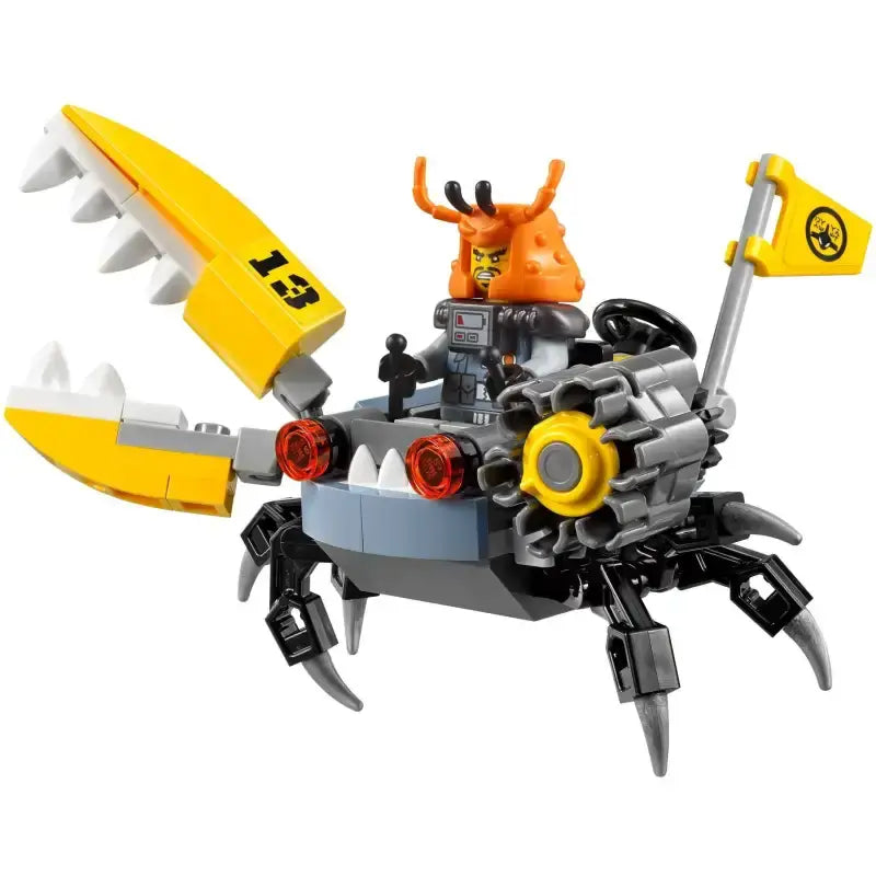 LEGO Ninjago Jays Jet Blitz Set kaufen - 4
