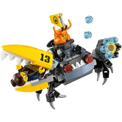 LEGO Ninjago Jays Jet Blitz Set kaufen - 5