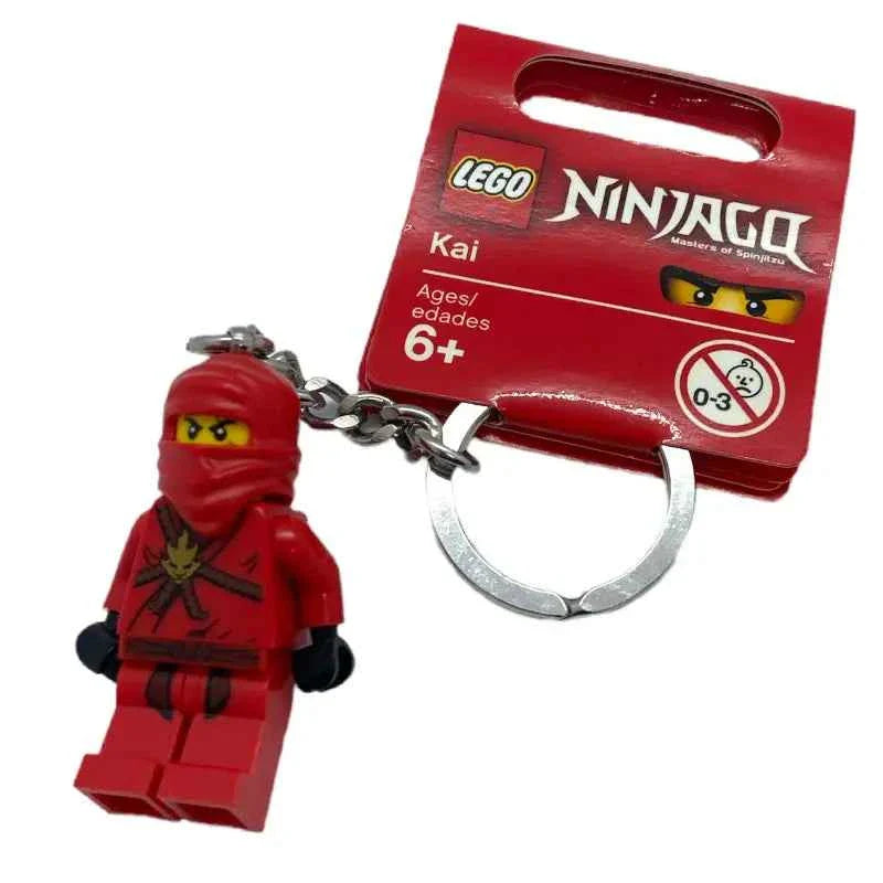 LEGO Ninjago Kai Schlüsselanhänger 853097 - 1