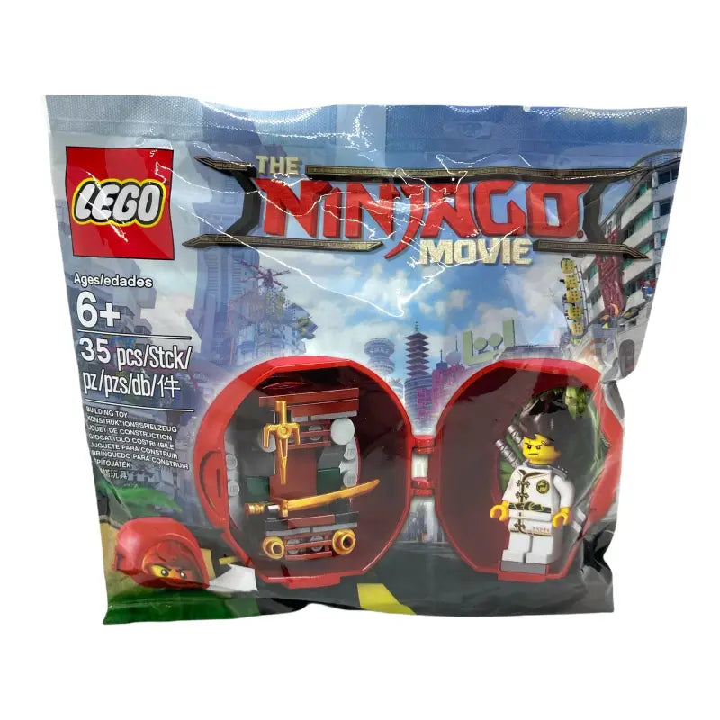 Lego Ninjago Kais Dojo Pod Polybag 5004916 - 1
