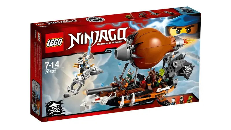 LEGO NINJAGO Kommando Zeppelin hier kaufen - 1