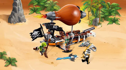 LEGO NINJAGO Kommando Zeppelin hier kaufen - 5