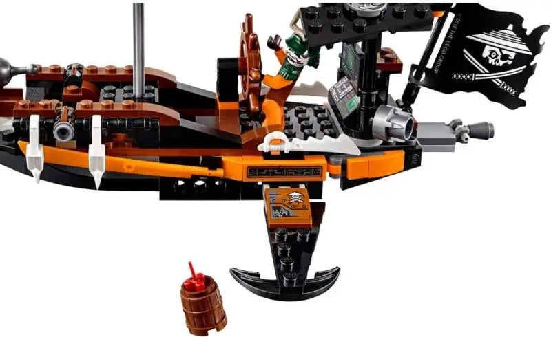 LEGO NINJAGO Kommando Zeppelin hier kaufen - 6