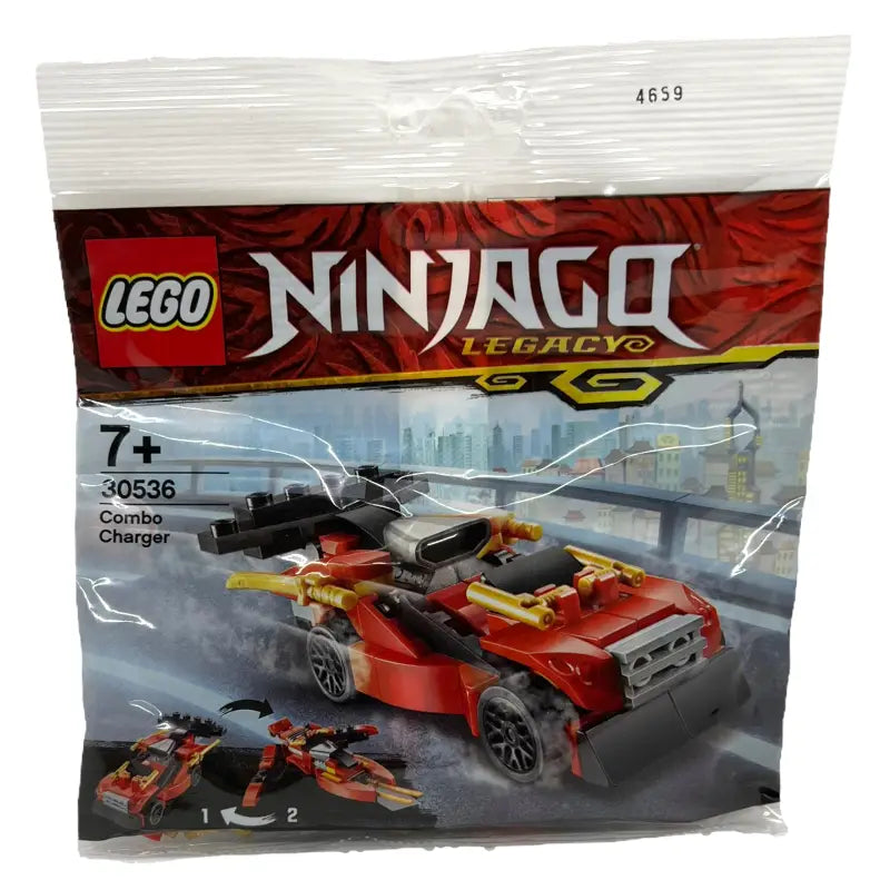 Lego Ninjago Legacy Combo Charger Polybag 30536 - 1