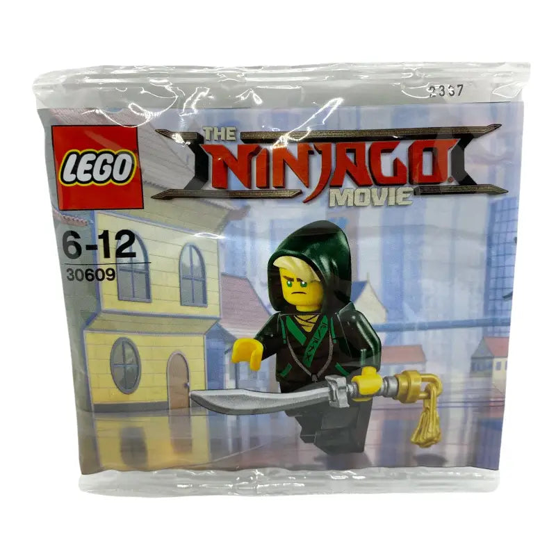 Lego Ninjago Movie 30609 Lloyd Minifigur Polybag - 1
