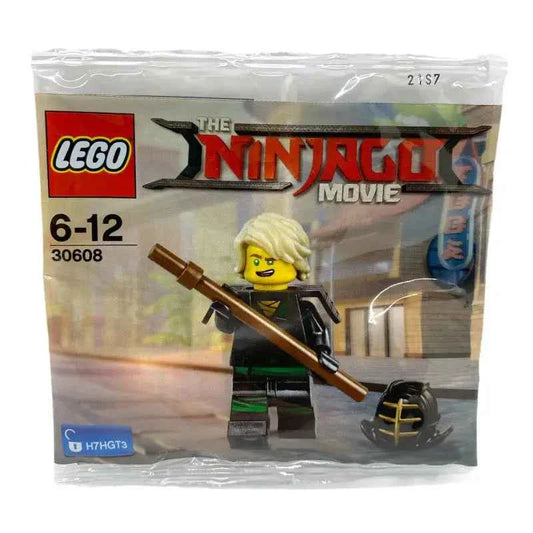 Lego Ninjago Movie Kendo Lloyd Minifigur Polybag 30608 - 1