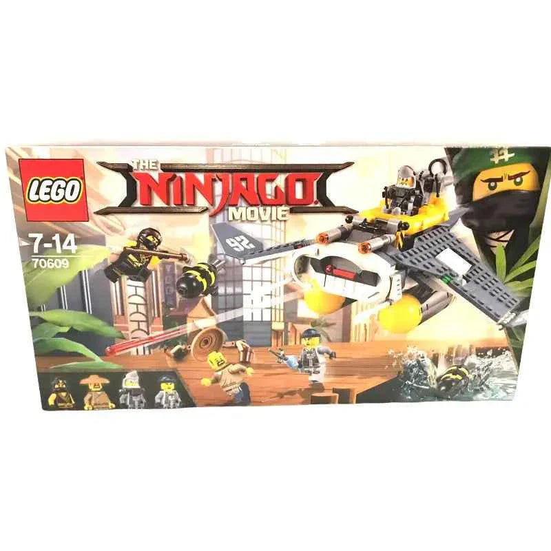 LEGO Ninjago Movie Mantarochen Flieger 70609 - 1
