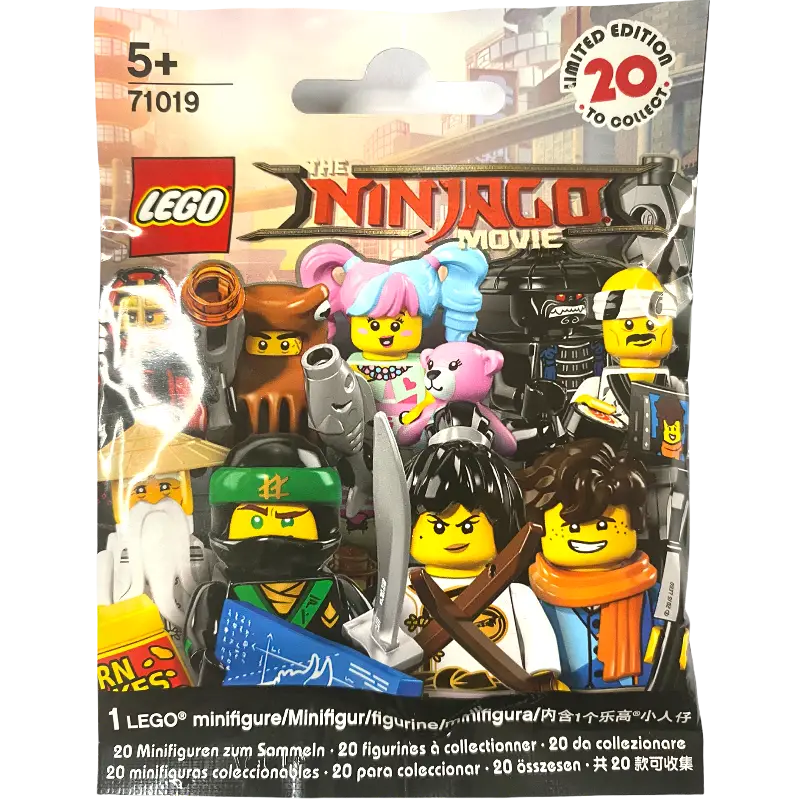 Lego Ninjago Movie Minifiguren Serie 1 kaufen