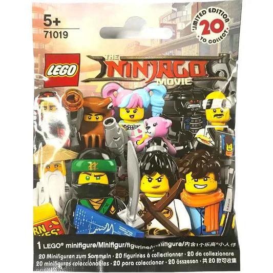 Lego Ninjago Movie Minifiguren Serie 1 kaufen