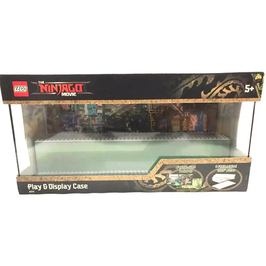 LEGO NINJAGO Movie Spiel- und Schaukasten 4070 Minifiguren - 1