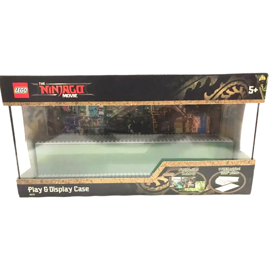 LEGO NINJAGO Movie Vitrine Schaukasten 4070 kaufen | TradingToys.de - 1