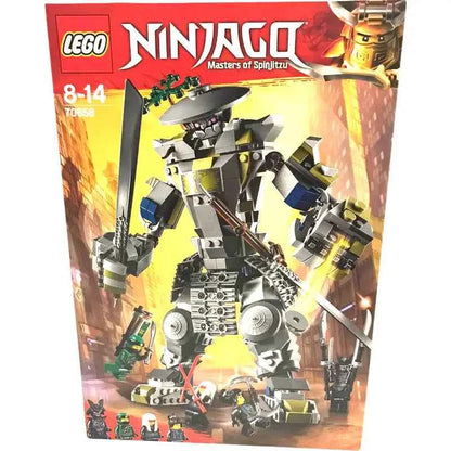 Lego Ninjago Oni-Titan 70658 mit Garmadon kaufen - 2