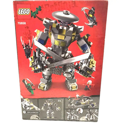 Lego Ninjago Set 70658 Oni-Titan mit Garmadon Minifigur - 1