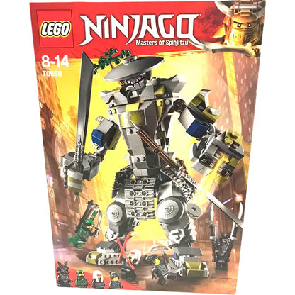 Lego Ninjago Set 70658 Oni-Titan mit Garmadon Minifigur - 2