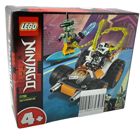 lego ninjago set coles speeder car 71706 - 1