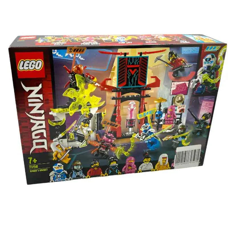 Lego Ninjago Sets Marktplatz 71708 - 1