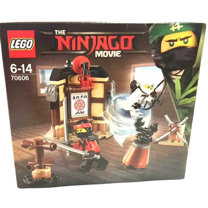 LEGO Ninjago Spinjitzu-Training 70606 - 1
