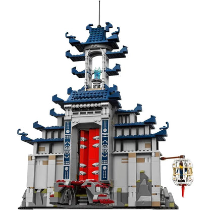 LEGO Ninjago Ultimatives Tempel-Versteck 70617 - 2