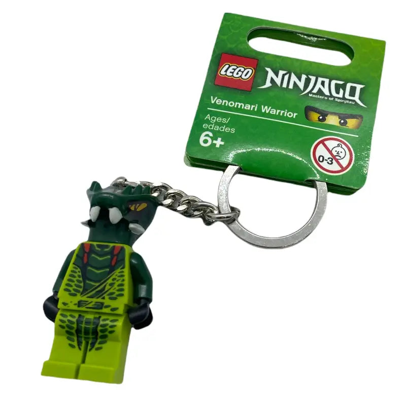 LEGO Ninjago Venomari Warrior Schlüsselanhänger - 1