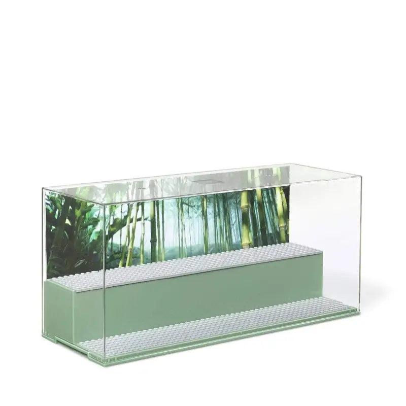 Lego Ninjago Vitrine sandgrün kaufen - 1