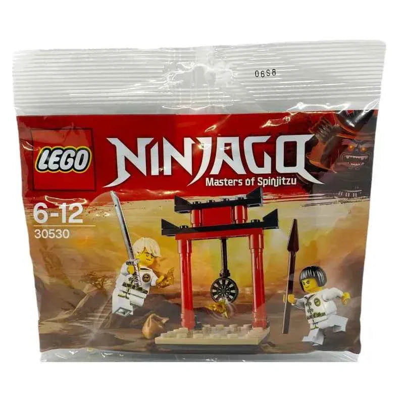 LEGO Ninjago Wu Cru Target Training Polybag 30530 kaufen | Minifigur Sammlerstück - 1