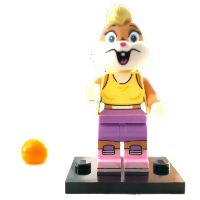 LEGO® 71030 Nr.1 Lola Bunny Minifigur Looney Tunes™ - 1